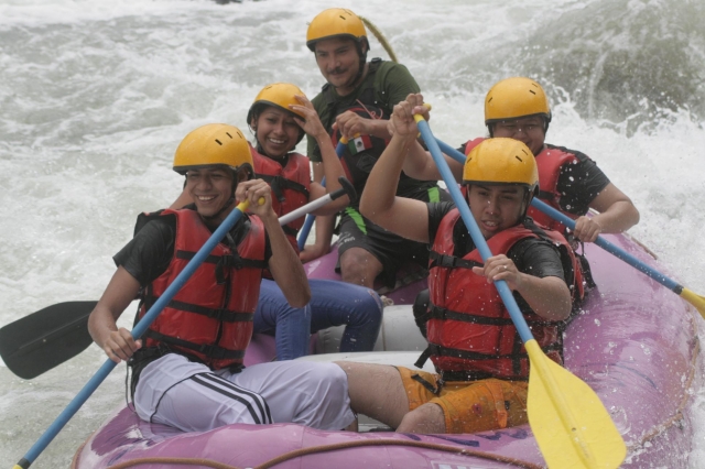  Rapid rivers 